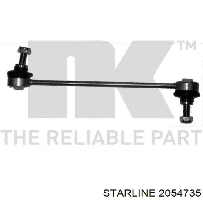 20.54.735 Starline soporte de barra estabilizadora delantera