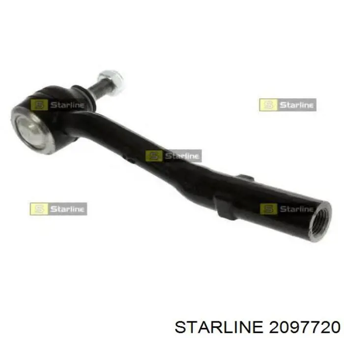 Rótula barra de acoplamiento exterior Jaguar X-type CF1