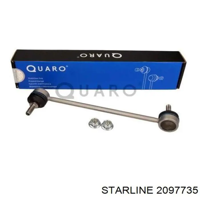 Soporte de barra estabilizadora delantera Jaguar X-type CF1