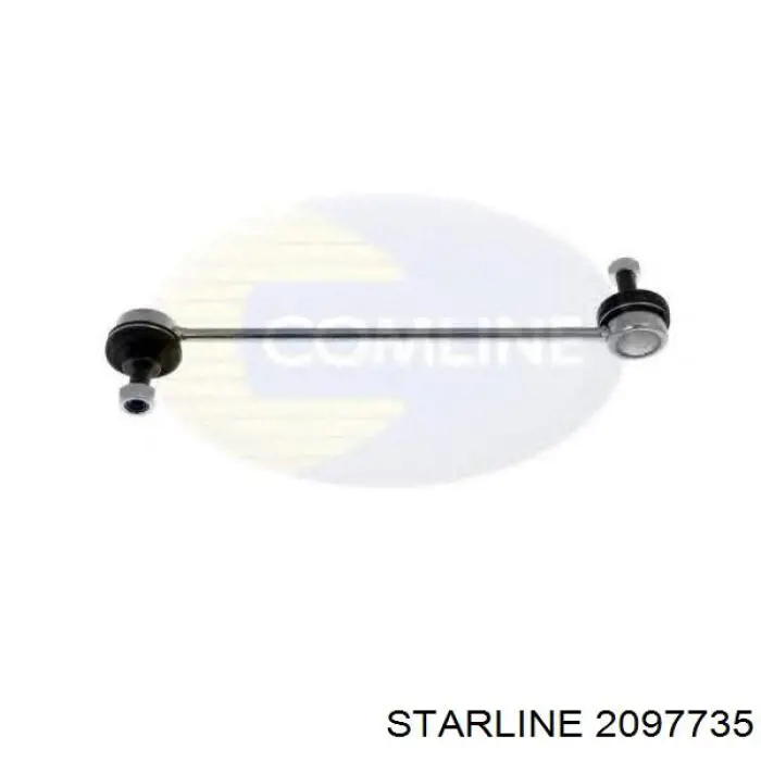 Soporte de barra estabilizadora delantera Jaguar X-type CF1