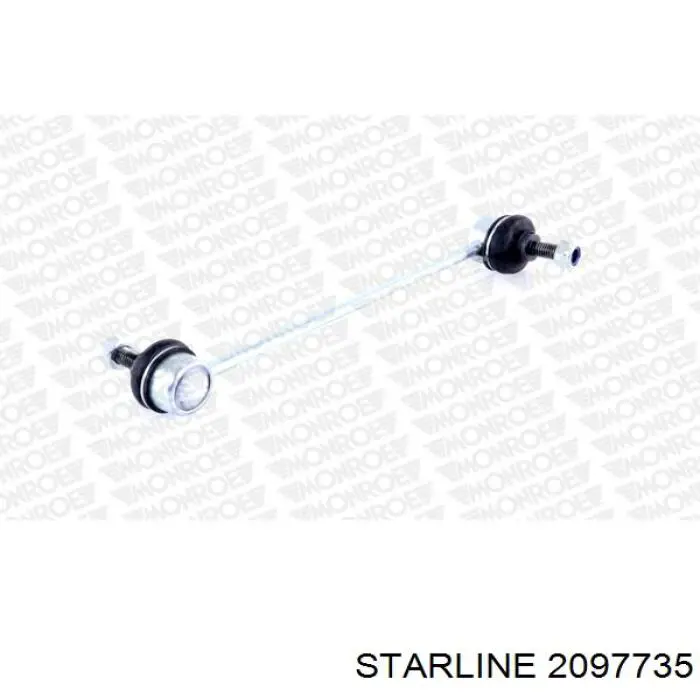 Soporte de barra estabilizadora delantera Jaguar X-type CF1