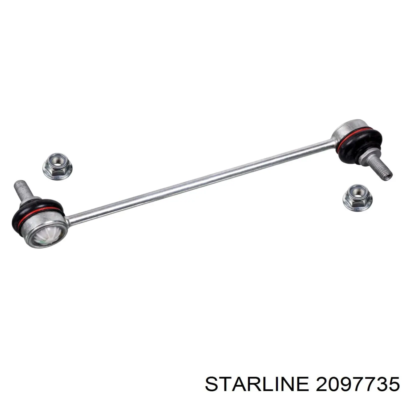 2097735 Starline soporte de barra estabilizadora delantera