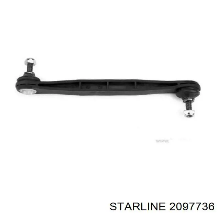 2097736 Starline soporte de barra estabilizadora delantera