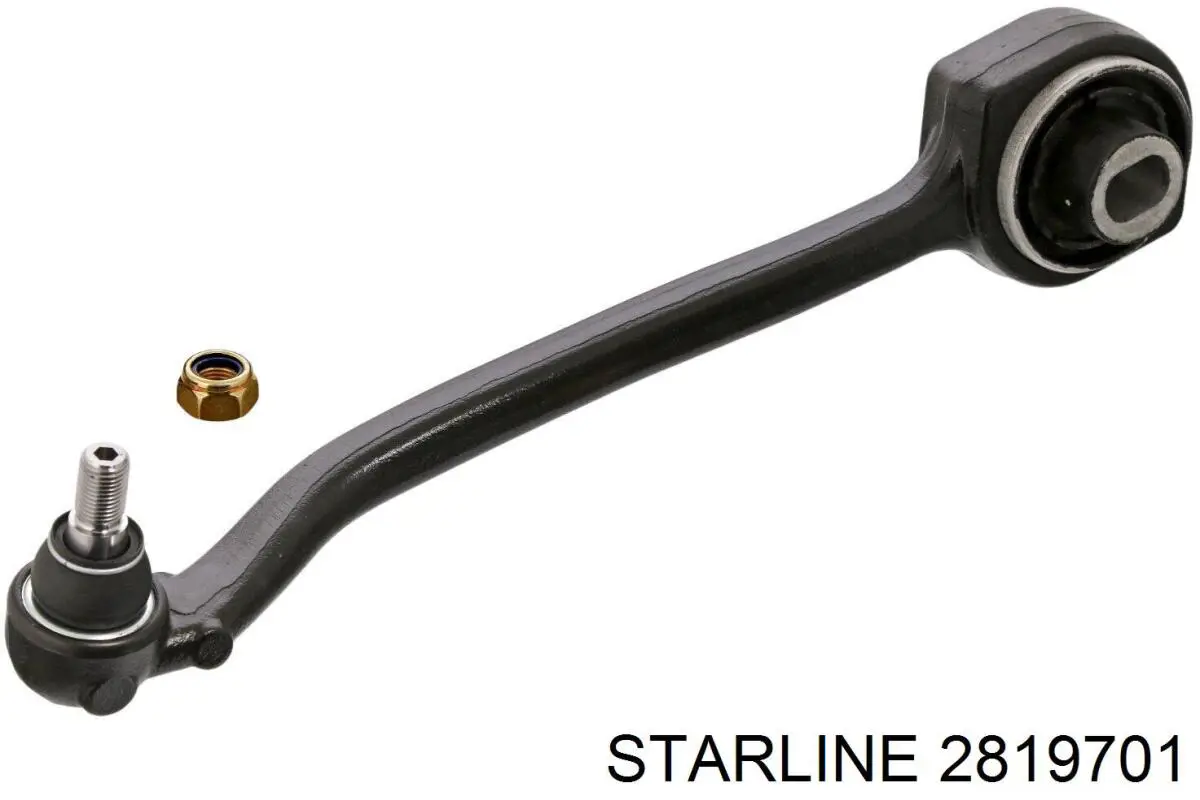 2819701 Starline barra oscilante, suspensión de ruedas delantera, inferior izquierda