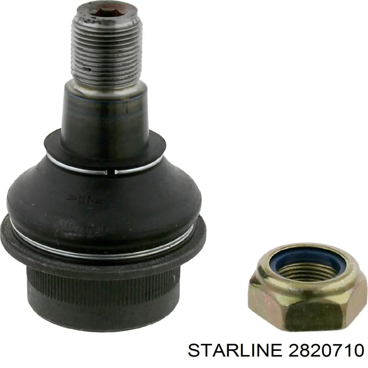 2820710 Starline rótula de suspensión inferior