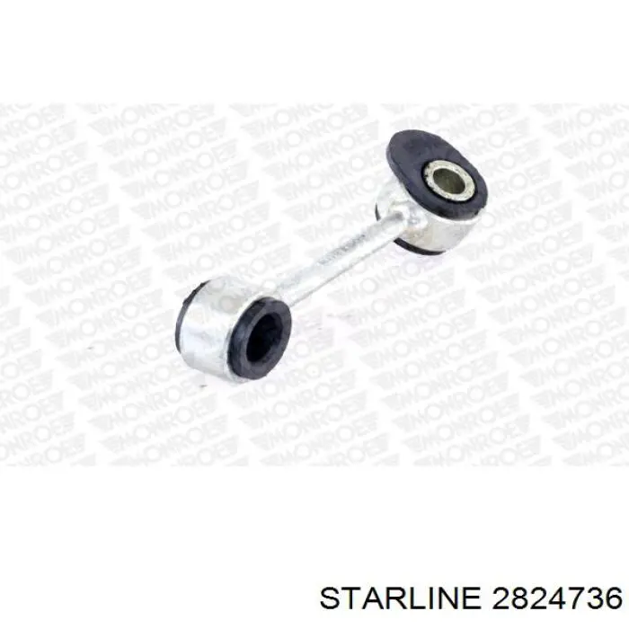 2824736 Starline barra estabilizadora delantera derecha