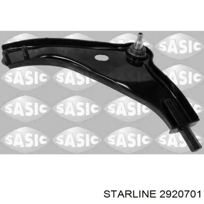 Brazo inferior izquierdo de la suspensión delantera VKDS328516B SKF