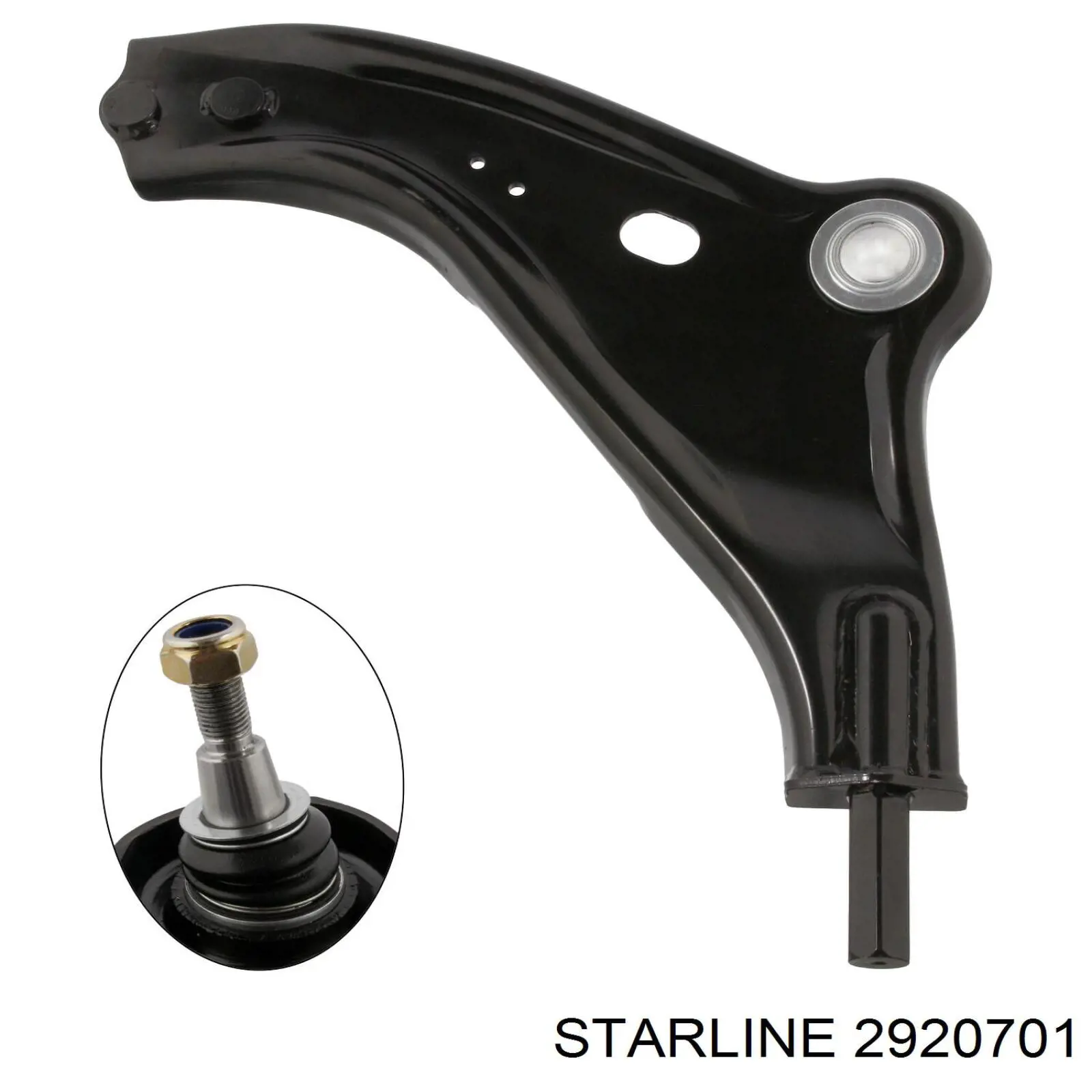 Brazo inferior izquierdo de la suspensión delantera SKF VKDS328516B precio, desde 55,18 EUR