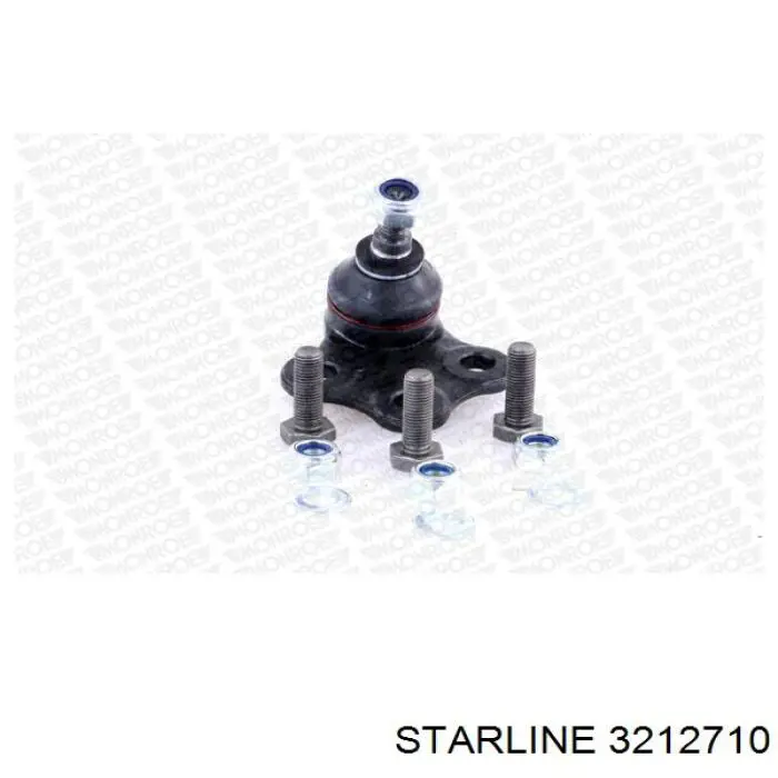 Comprar 3212710 Starline Rótula inferior de suspensión