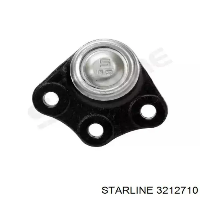 Rótula inferior de suspensión 3212710 Starline