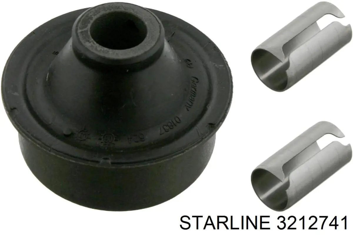 32.12.741 Starline silentblock de suspensión delantero inferior