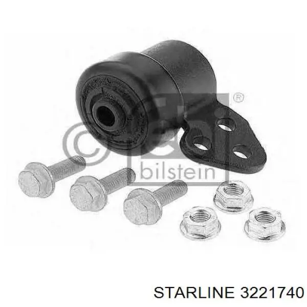 Silentblock de brazo de suspensión Starline 3221740 precio, desde 24,47 EUR