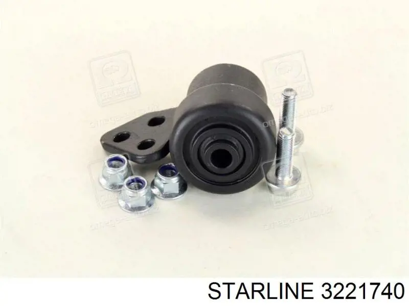 3221740 Starline Silentblock de brazo de suspensión delantero inferior