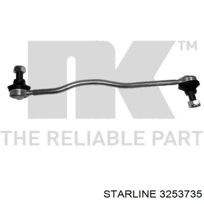 3253735 Starline soporte de barra estabilizadora delantera