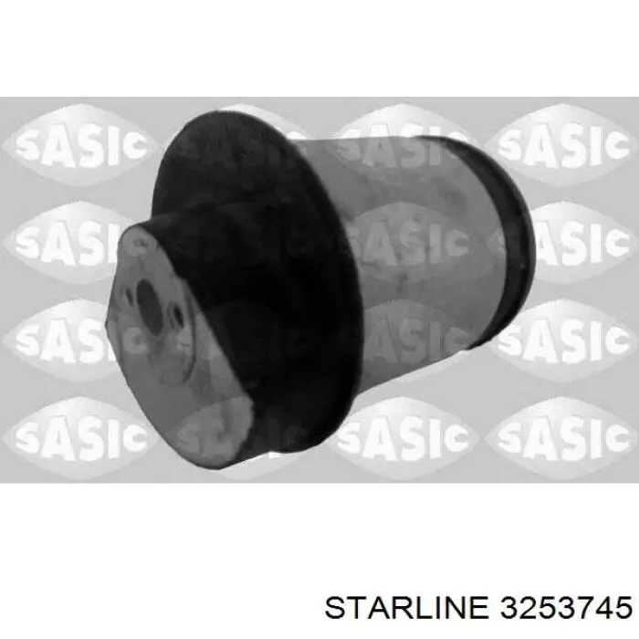 Suspensión, cuerpo del eje trasero Opel Zafira A05