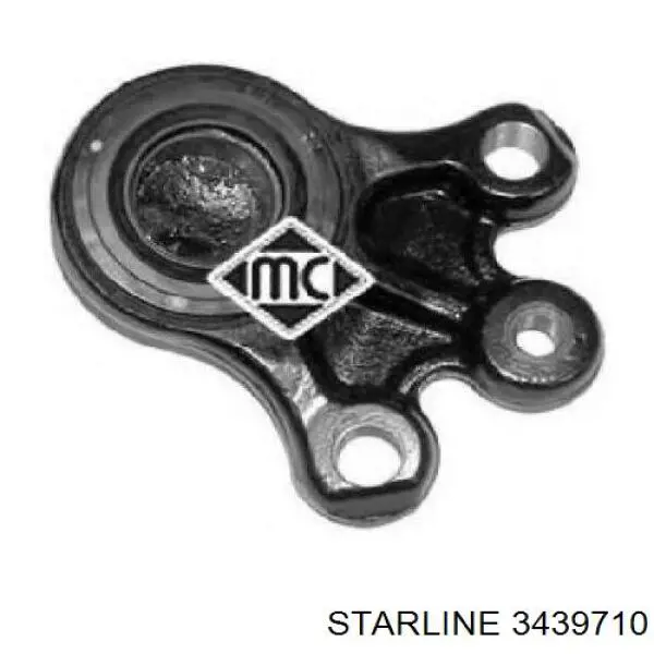 Rótula inferior de suspensión Starline 3439710 precio, desde 31,14 EUR