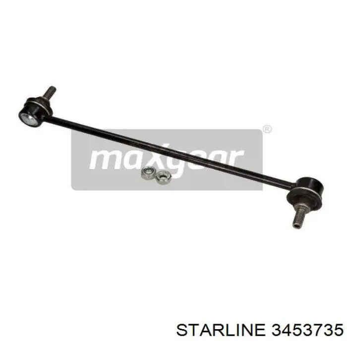3453735 Starline soporte de barra estabilizadora delantera