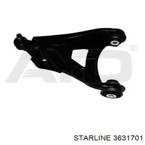Comprar 3631701 Starline Brazo inferior izquierdo de la suspensión delantera
