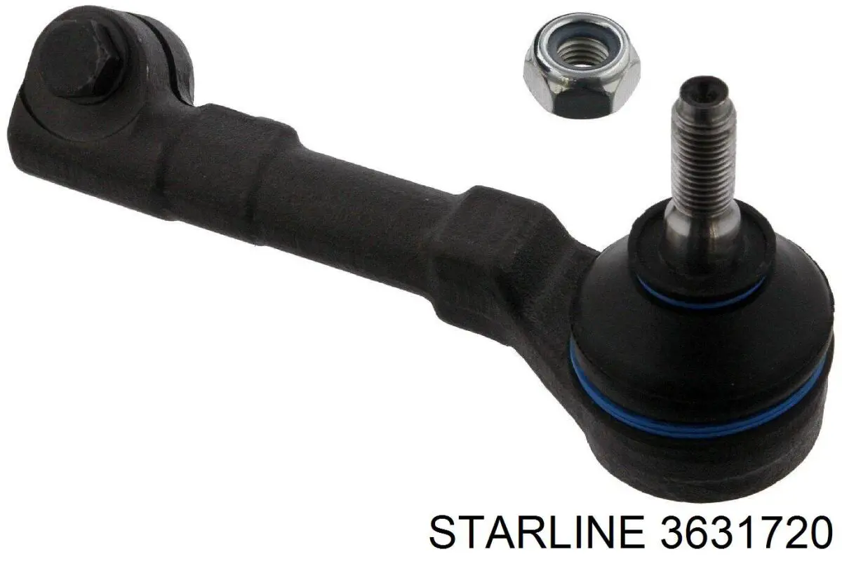 3631720 Starline rótula barra de acoplamiento exterior