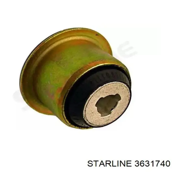 3631740 Starline silentblock de suspensión delantero inferior