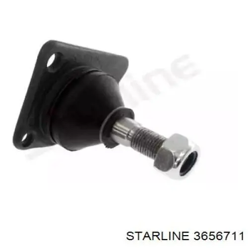 Comprar TC333 Delphi Rótula de suspensión inferior izquierda