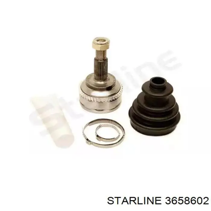 Junta homocinética exterior delantera Starline 3658602 precio, desde 27,07 EUR