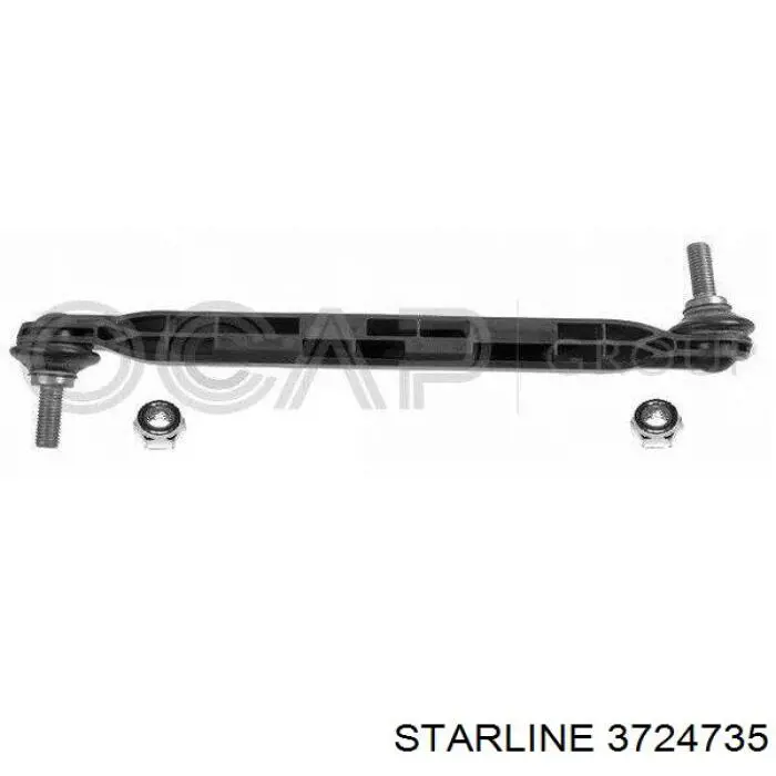 3724735 Starline soporte de barra estabilizadora delantera