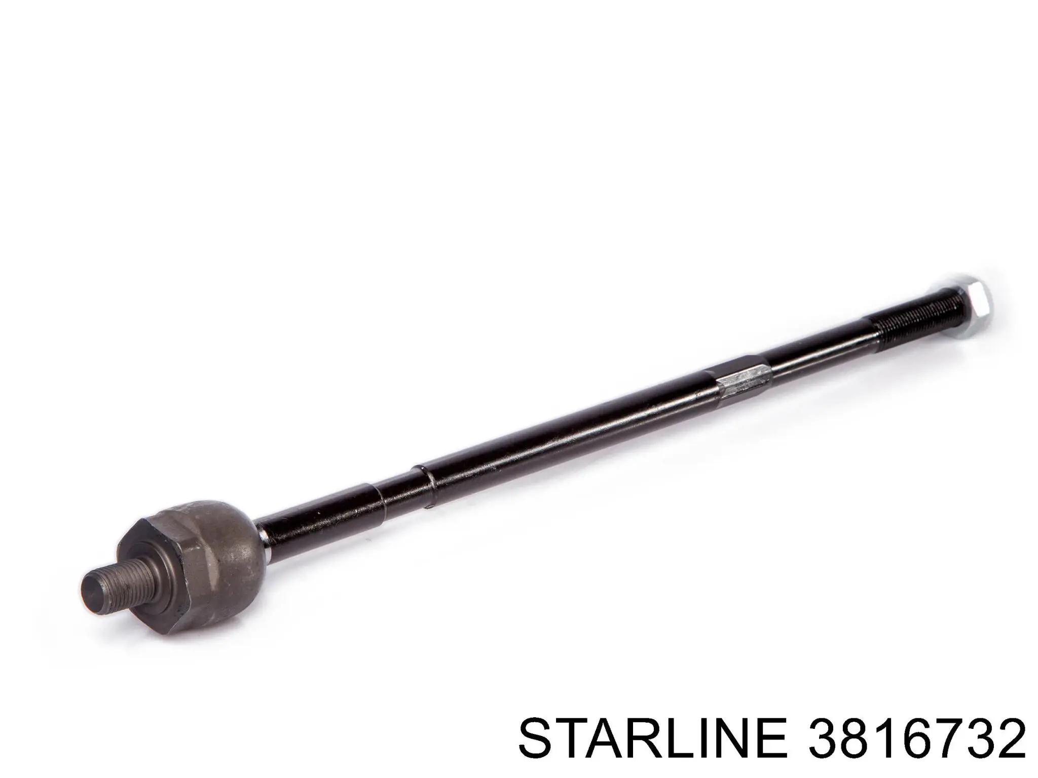 Barra de acoplamiento 3816732 Starline