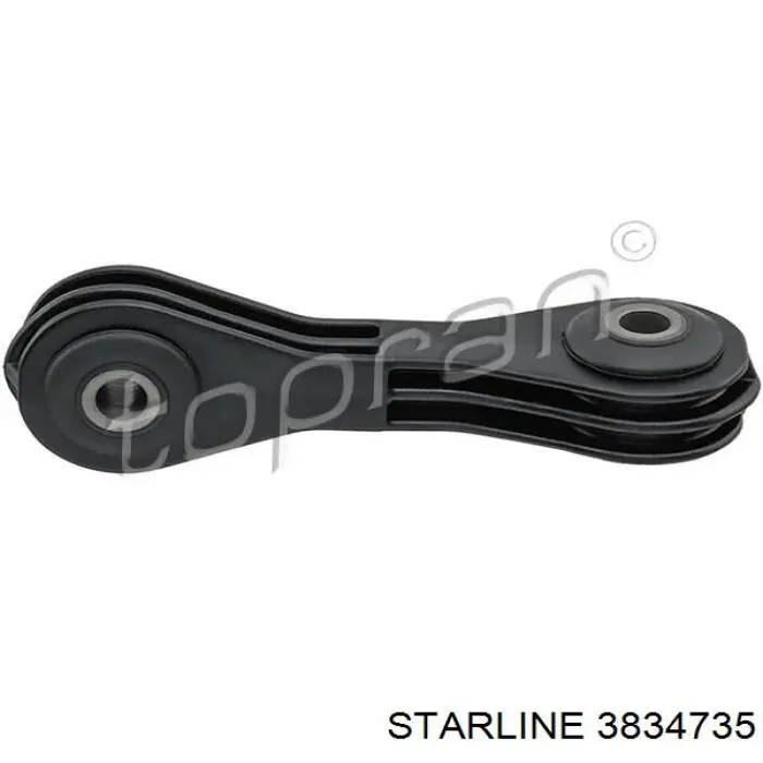 3834735 Starline soporte de barra estabilizadora delantera