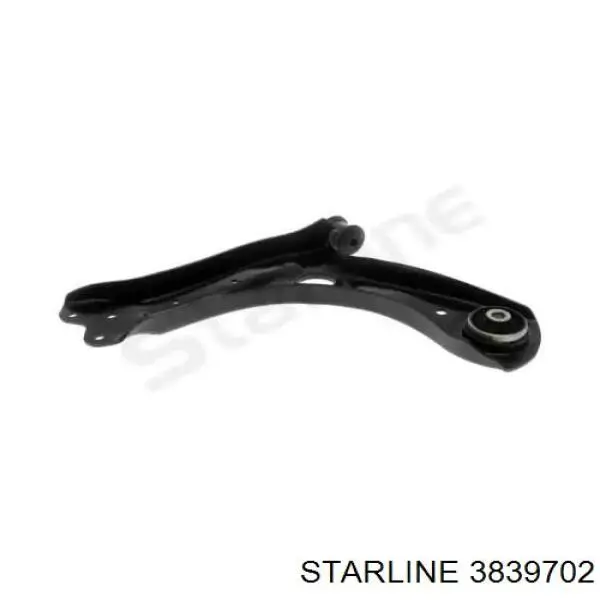 3839702 Starline barra oscilante, suspensión de ruedas delantera, inferior derecha