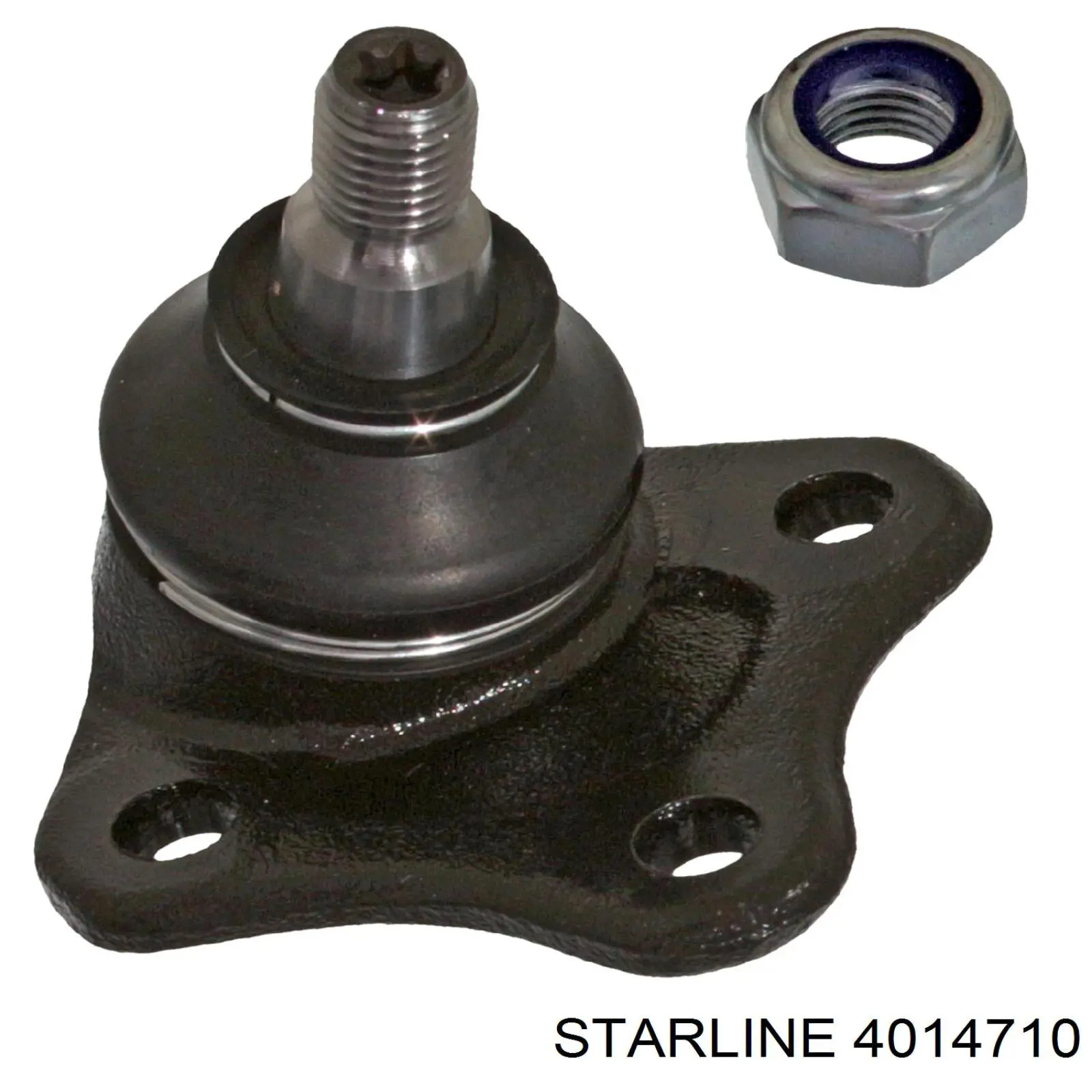 4014710 Starline rótula de suspensión inferior derecha