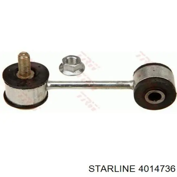 4014736 Starline soporte de barra estabilizadora delantera