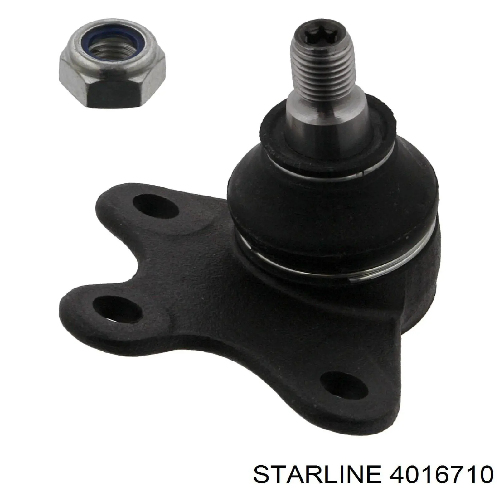 4016710 Starline rótula de suspensión inferior derecha