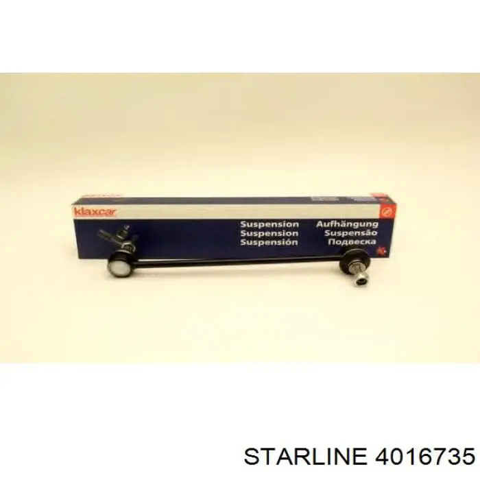 Bieleta estabilizadora delantera Starline 4016735 precio, desde 14,02 EUR