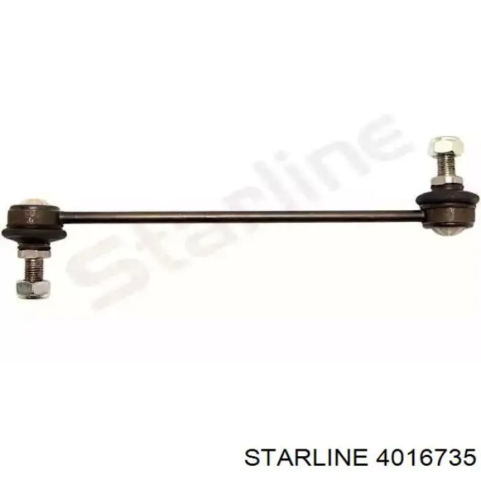 Bieleta estabilizadora delantera 4016735 Starline