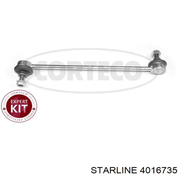 4016735 Starline Bieleta estabilizadora delantera