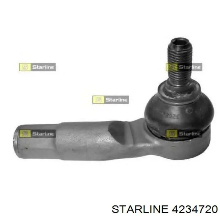 Comprar 4234720 Starline Rótula barra de acoplamiento exterior
