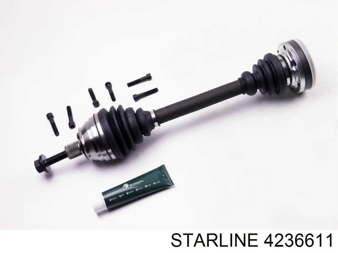 4236611 Starline