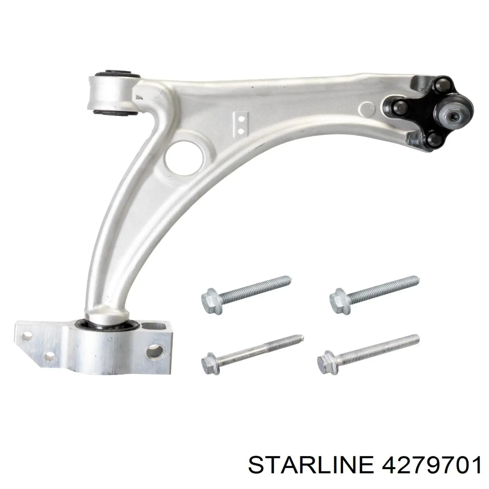 4279701 Starline barra oscilante, suspensión de ruedas delantera, inferior izquierda