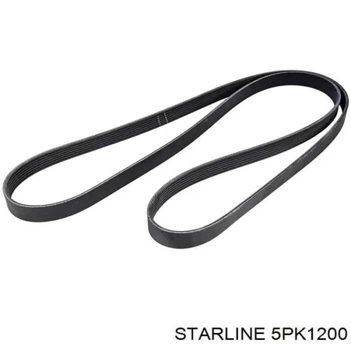 Correa trapezoidal Jeep Grand Cherokee 1 Z