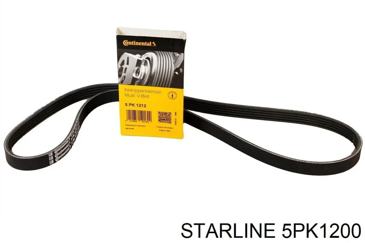 Correa trapezoidal Jeep Grand Cherokee 1 Z