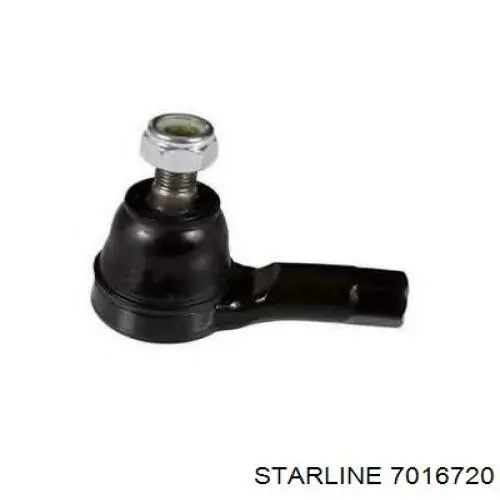 Rótula barra de acoplamiento exterior Chevrolet Spark (Matiz) M200, M250