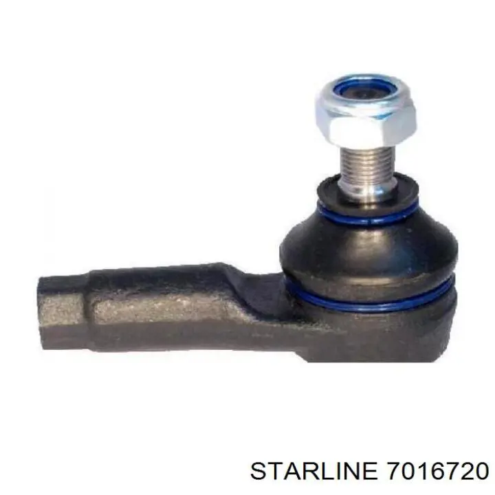 Rótula barra de acoplamiento exterior Chevrolet Spark (Matiz) M200, M250