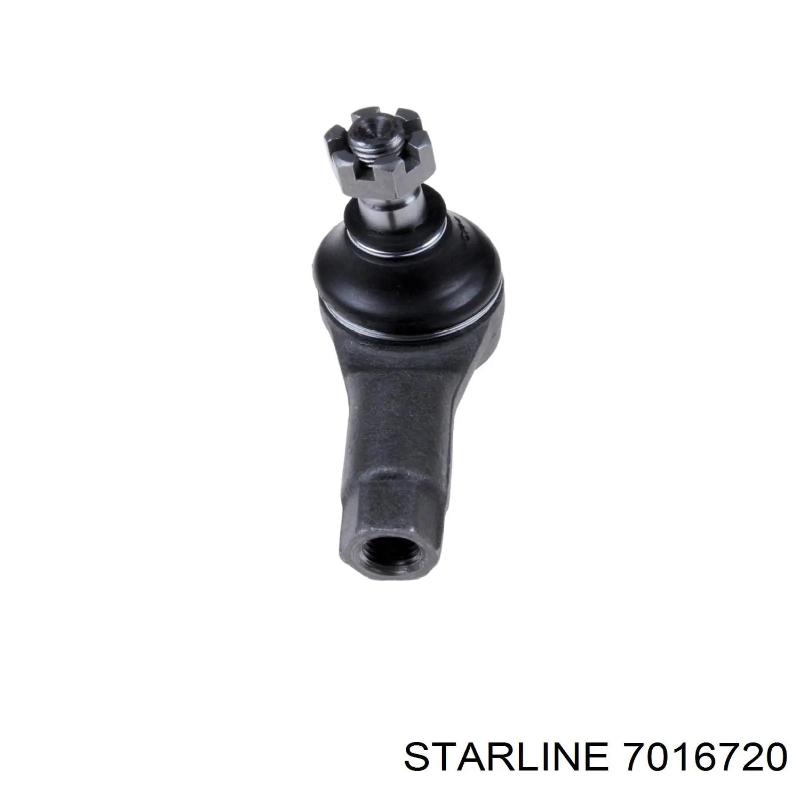 Rótula barra de acoplamiento exterior Chevrolet Spark (Matiz) M200, M250