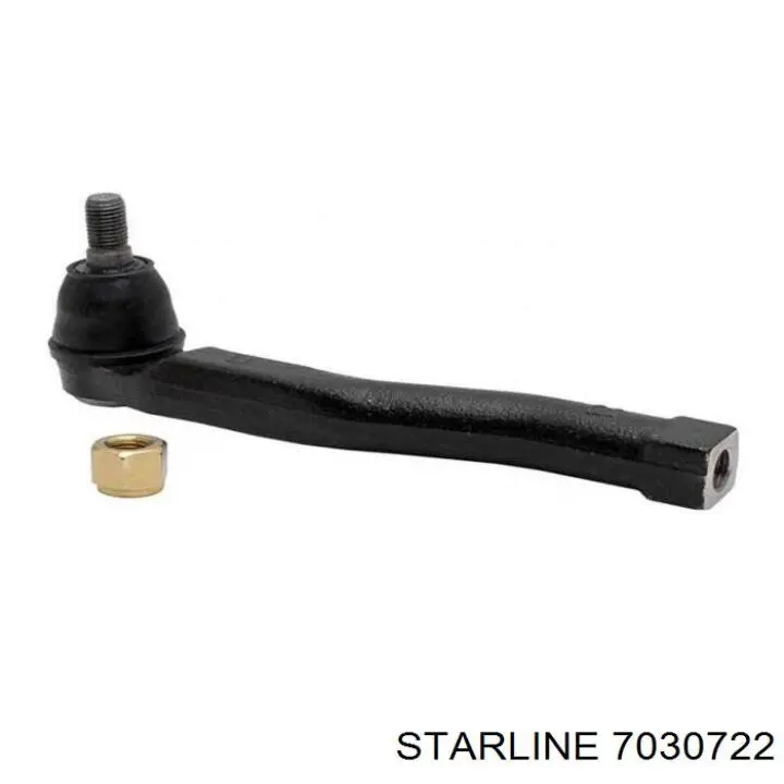 7030722 Starline rótula barra de acoplamiento exterior