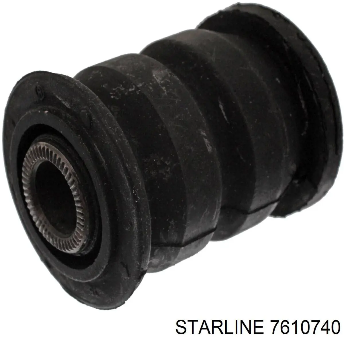 76.10.740 Starline silentblock de suspensión delantero inferior