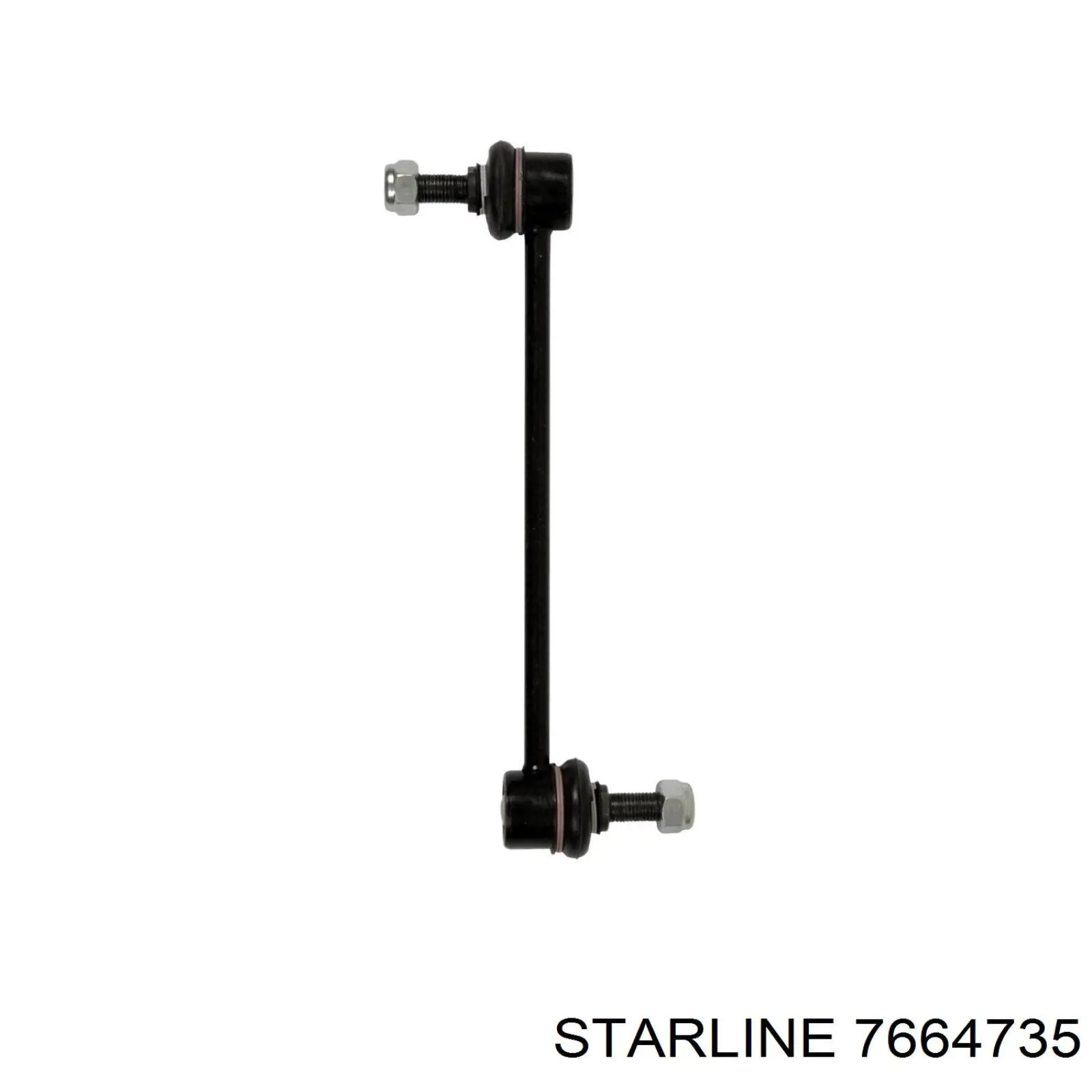 76.64.735 Starline soporte de barra estabilizadora delantera