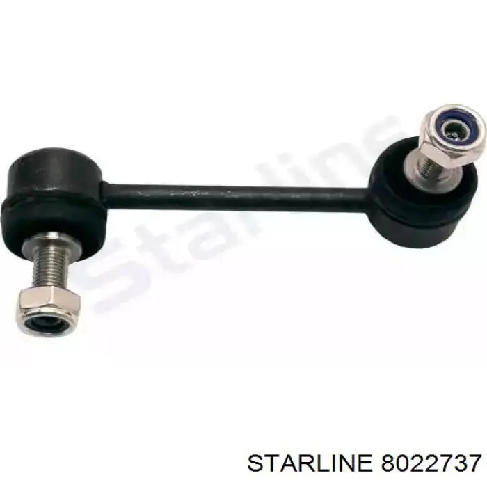 8022737 Starline barra estabilizadora delantera izquierda