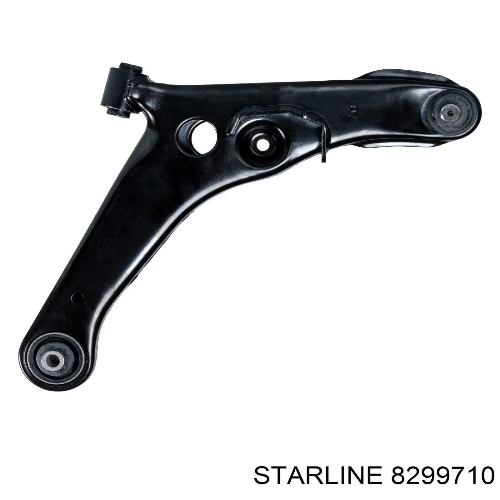82.99.710 Starline barra oscilante, suspensión de ruedas delantera, inferior izquierda