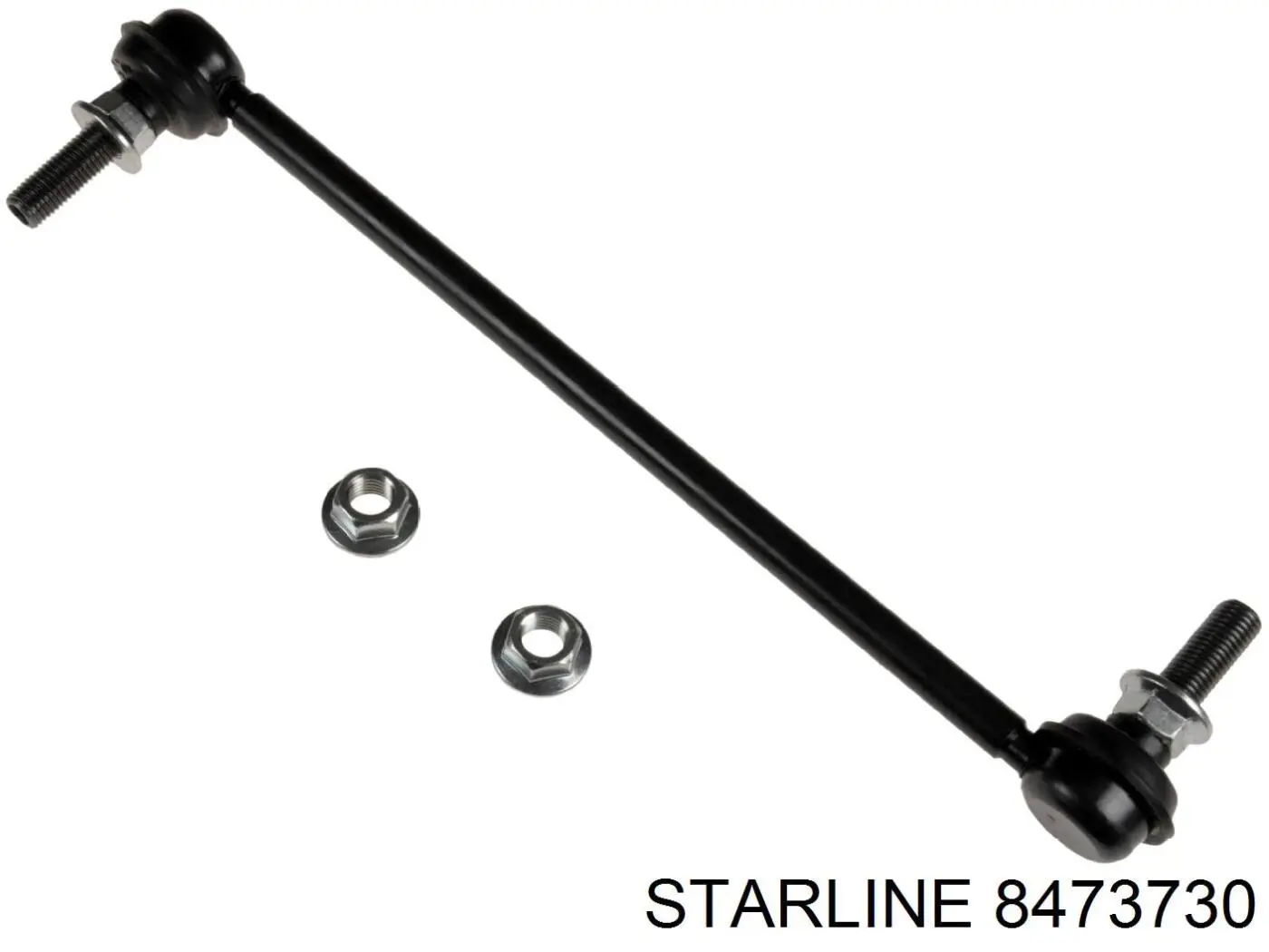 84.73.730 Starline soporte de barra estabilizadora delantera